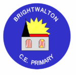 Brightwalton CE Primary School logo